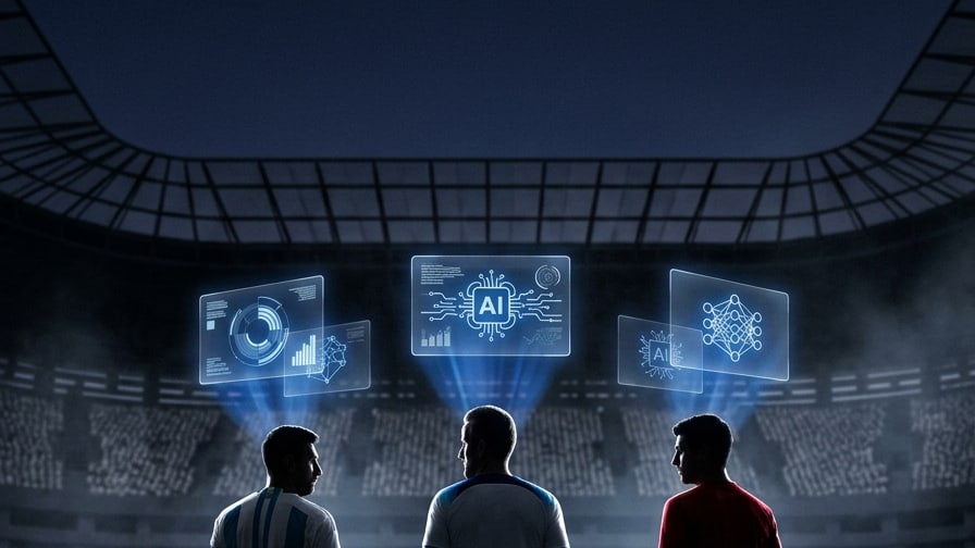 The opening slide of the @ai4uindia post.