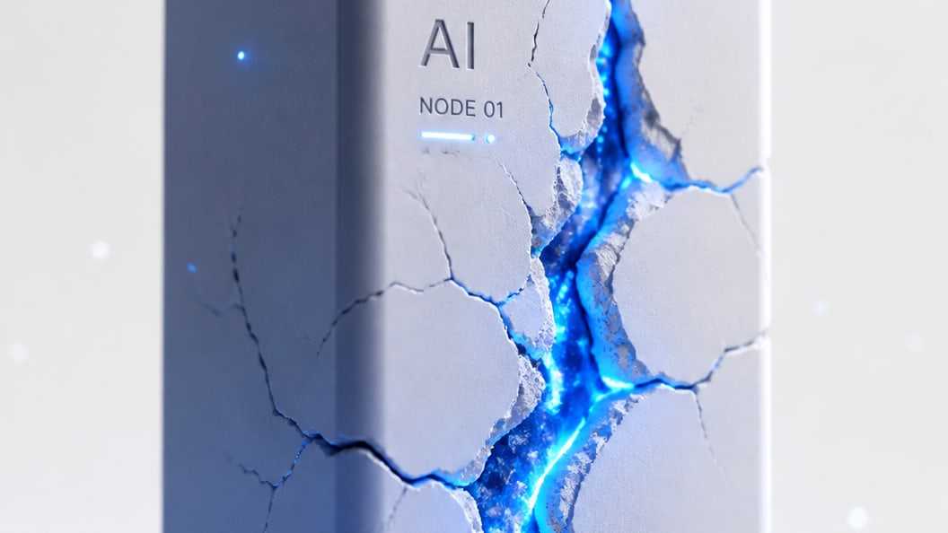 The opening slide of the @ai4uindia post.