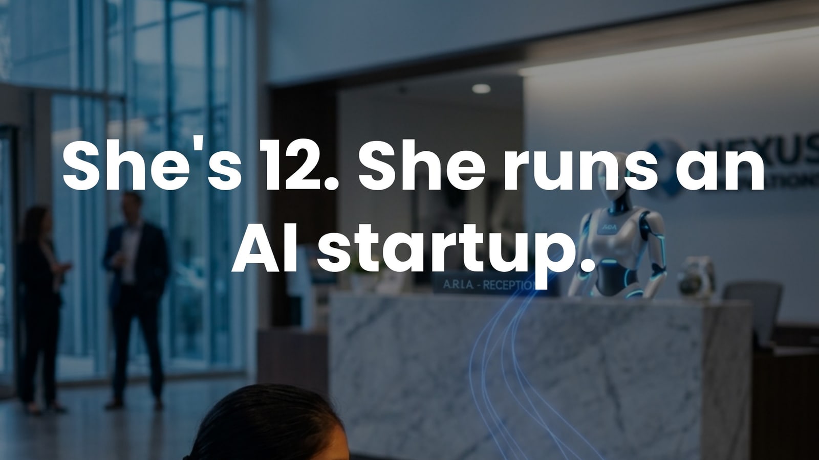 The opening slide of the @ai4uindia post.