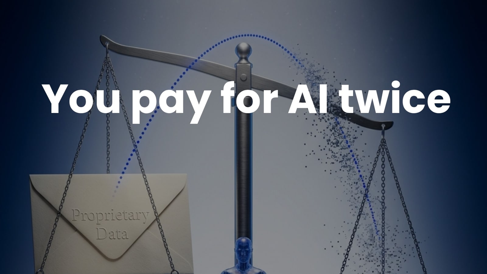 The opening slide of the @ai4uindia post.